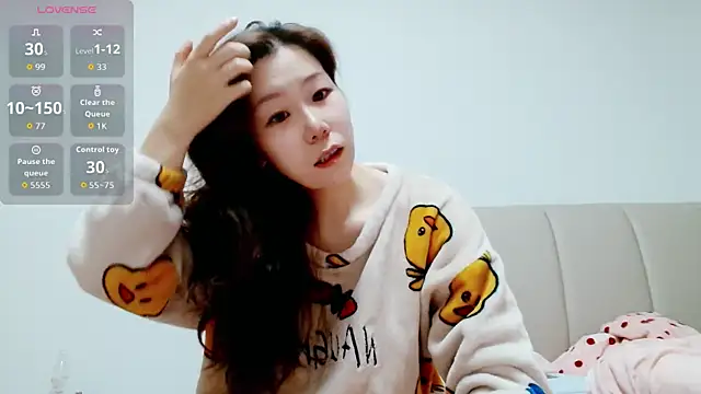 Annasweet- online show from 4, 11, 2025