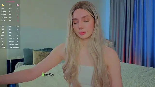  sophielov online show from 31, 3, 2026