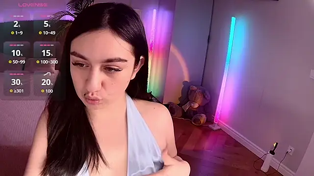 Snapshot of Lola_Sparks chatting on 13, 9, 2025 Lola Sparks online show from 13, 9, 2025