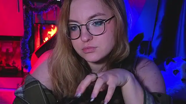 ZayaRush online show from 7, 3, 2026