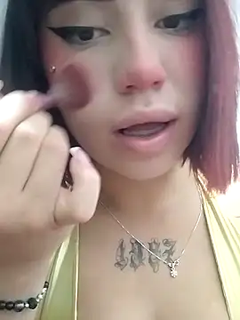 Kitty Melodi online show from 15, 3, 2026