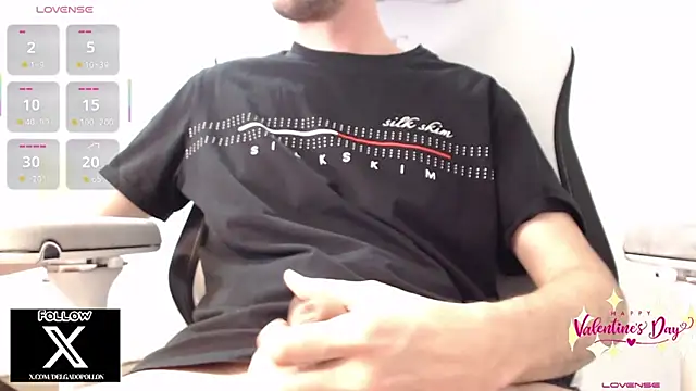 delgadopollon1991 online show from 14, 2, 2026