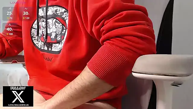 delgadopollon1991 online show from 19, 2, 2026