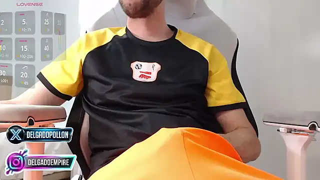 delgadopollon1991 online show from 11, 4, 2026