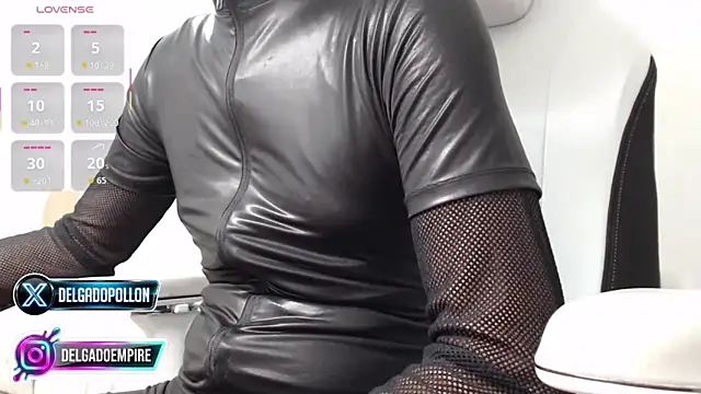 delgadopollon1991 online show from 24, 5, 2026