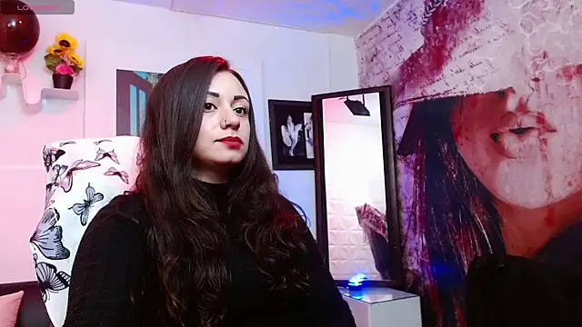 Eva Roussell online show from 29, 10, 2025