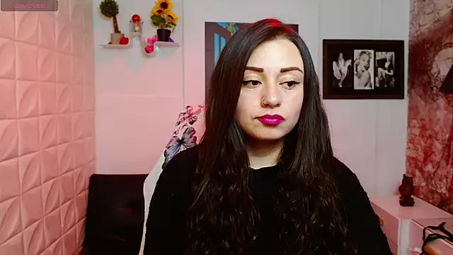 Eva Roussell online show from 16, 2, 2026