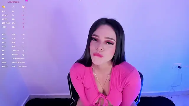 Snapshot of violeta_olsen chatting on 27, 2, 2026 violeta olsen online show from 27, 2, 2026