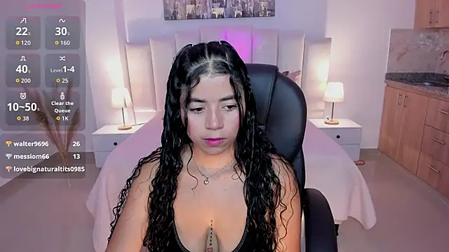 issi loren online show from 23, 9, 2025