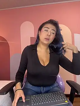 ValeryBoobs1 online show from 17, 4, 2026