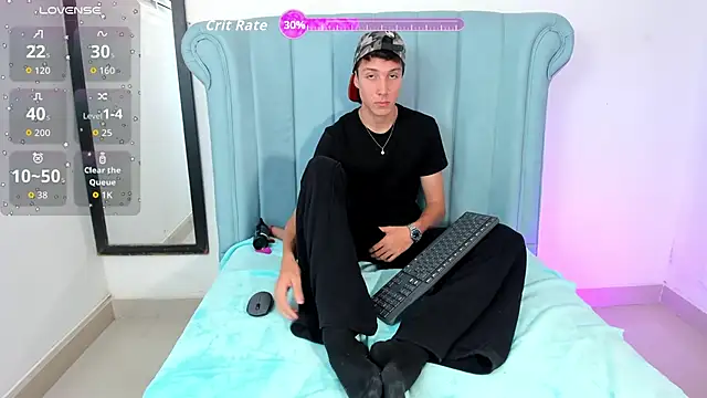 Snapshot of LittleDanny_ chatting on 13, 2, 2026 LittleDanny online show from 13, 2, 2026