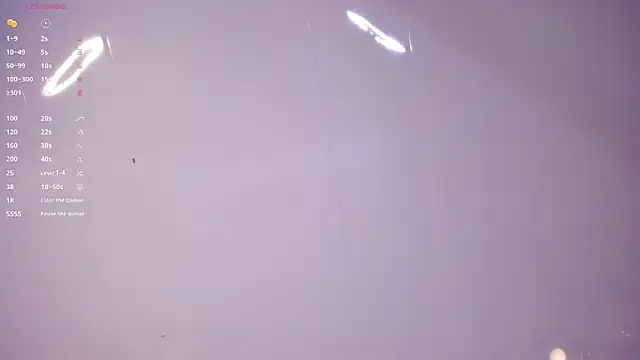 sakura Gomez online show from 18, 12, 2025