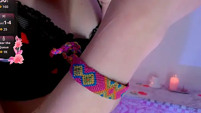 AuroraHans1 online show from 15, 1, 2026