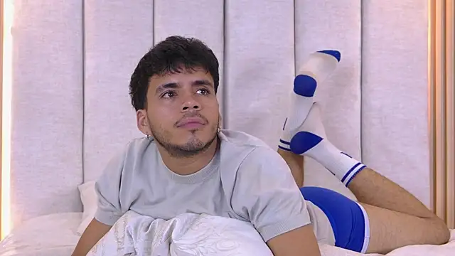 AlexanderJordan online show from 11, 11, 2025