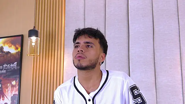 AlexanderJordan online show from 17, 11, 2025