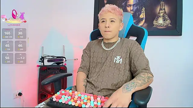 Michael Lopez 1 online show from 1, 3, 2026