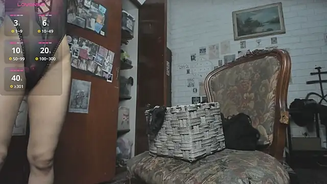 DiosaSexSymbol online show from 17, 1, 2026