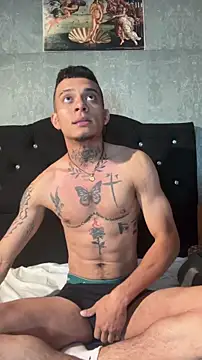 Mrjustin sebas online show from 27, 2, 2026