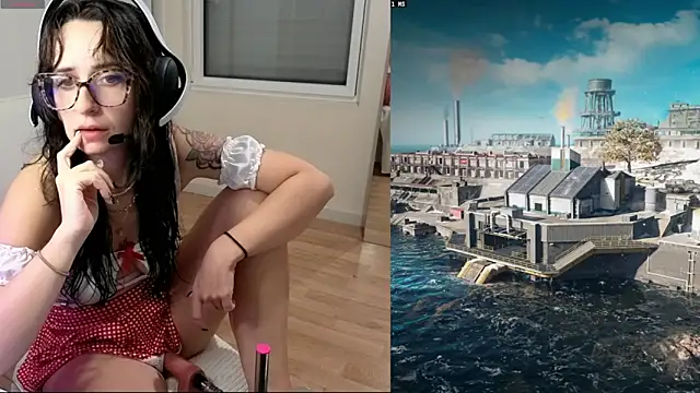 CornetDeGlace online show from 27, 2, 2026