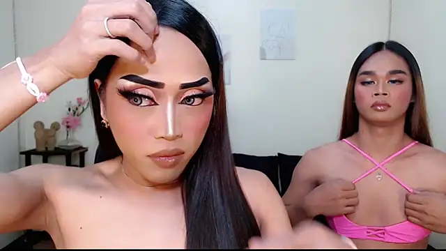 Lessandra Lust online show from 17, 9, 2025