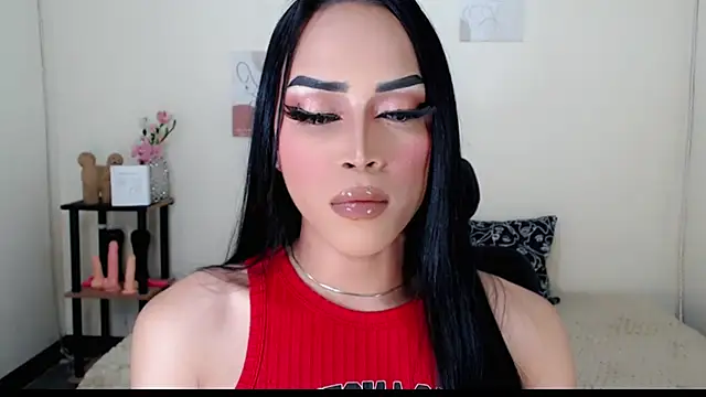 Lessandra Lust online show from 5, 10, 2025