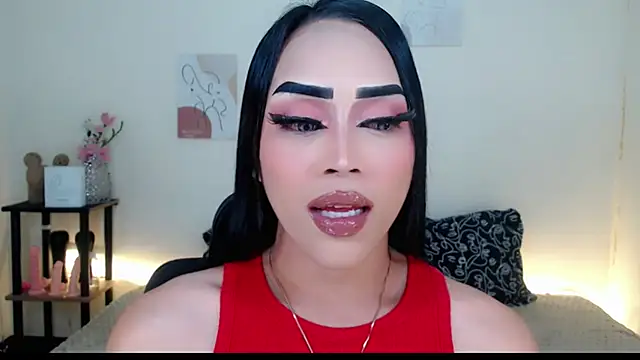 Lessandra Lust online show from 10, 10, 2025