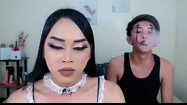 Lessandra Lust online show from 31, 10, 2025