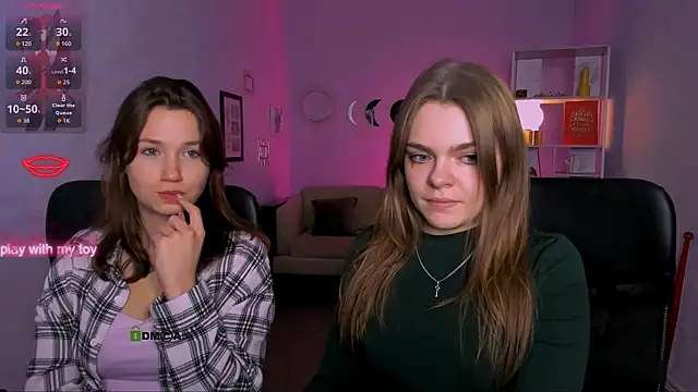 veronica bubble online show from 22, 12, 2025