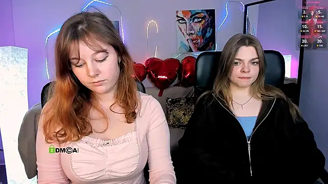 Snapshot of veronica_bubble chatting on 8, 2, 2026 veronica bubble online show from 8, 2, 2026