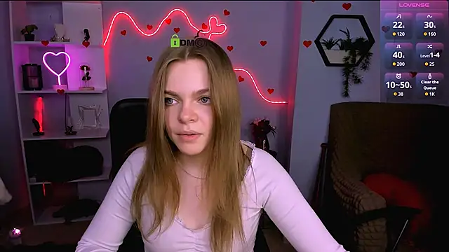 veronica bubble online show from 24, 3, 2026