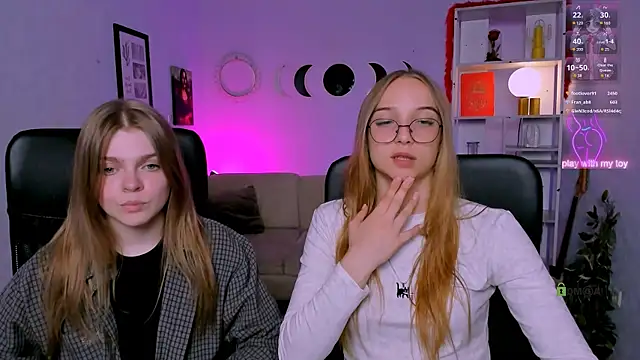 veronica bubble online show from 21, 5, 2026