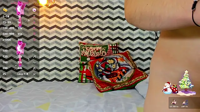 MOLLYSPENCER1 online show from 13, 12, 2025