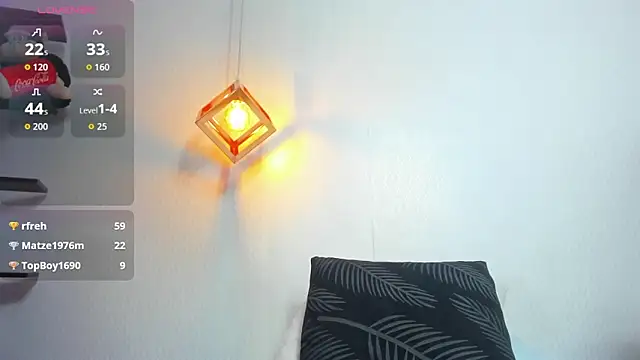 MOLLYSPENCER1 online show from 16, 4, 2026