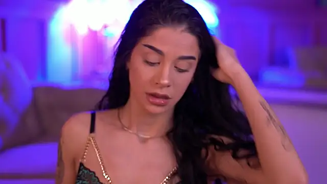 Snapshot of ArinaCarter chatting on 27, 9, 2025 ArinaCarter online show from 27, 9, 2025