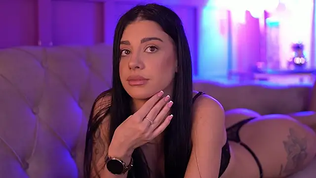 Snapshot of ArinaCarter chatting on 30, 9, 2025 ArinaCarter online show from 30, 9, 2025