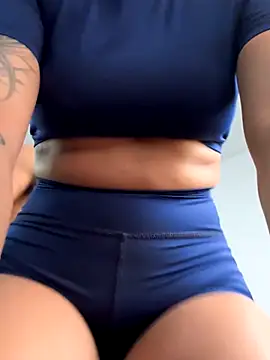 AlannaEvons online show from 12, 9, 2025