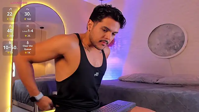 thiago mercer online show from 3, 10, 2025