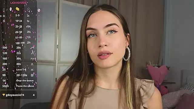 Moonlight1Sonata1 online show from 9, 9, 2025