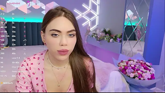 MimiFors online show from 8, 3, 2026