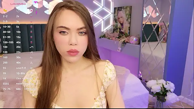 MimiFors online show from 5, 4, 2026