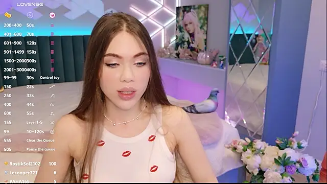 Snapshot of MimiFors chatting on 14, 7, 2026 MimiFors online show from 14, 7, 2026