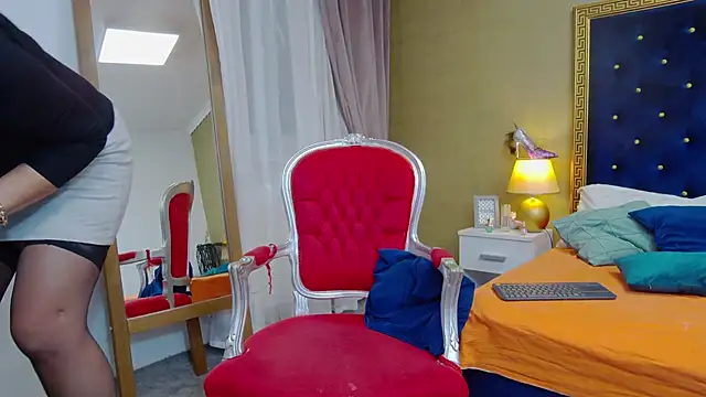 Allura Jenson online show from 7, 10, 2025