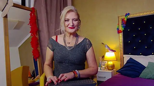 Allura Jenson online show from 1, 12, 2025