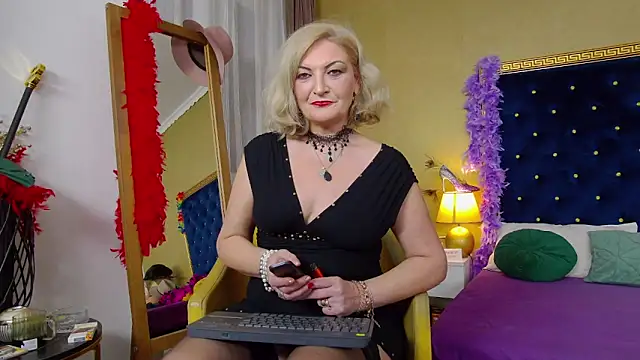 Allura Jenson online show from 18, 2, 2026