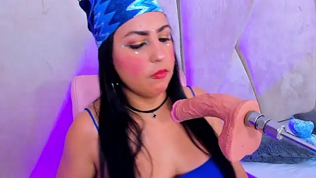 Victoriia Queen online show from 1, 11, 2025