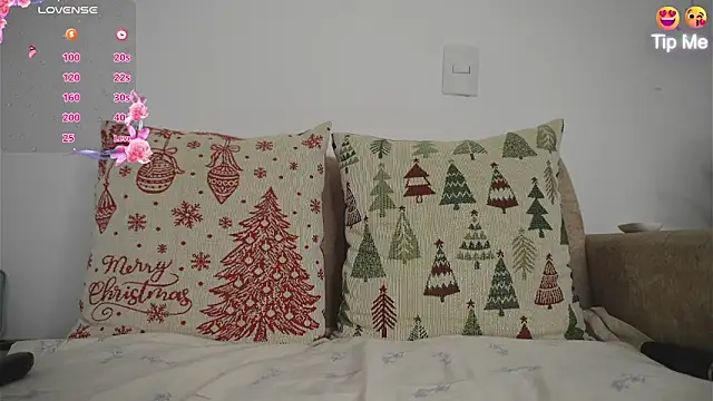 Roxybeautyy online show from 20, 2, 2026