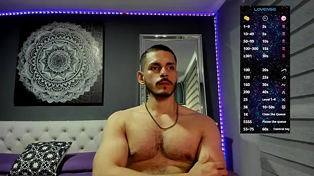 TianZilac online show from 3, 10, 2025