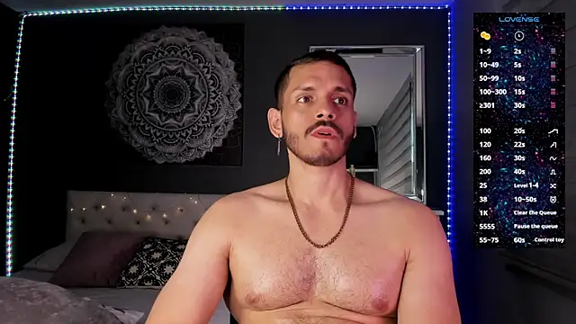 TianZilac online show from 29, 10, 2025