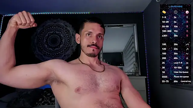 TianZilac online show from 19, 11, 2025