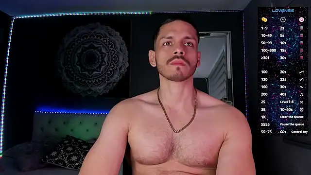 TianZilac online show from 29, 11, 2025